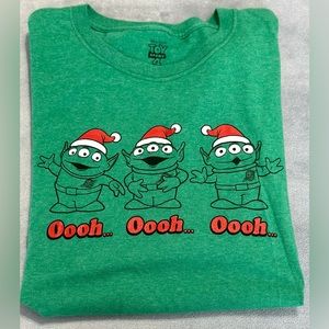 Toy Story Christmas Tee